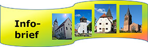 Bild der vier Kirchen