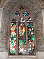 Das Chorfenster