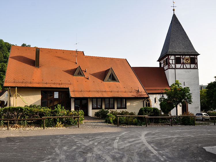 Gemeindehaus Mönsheim