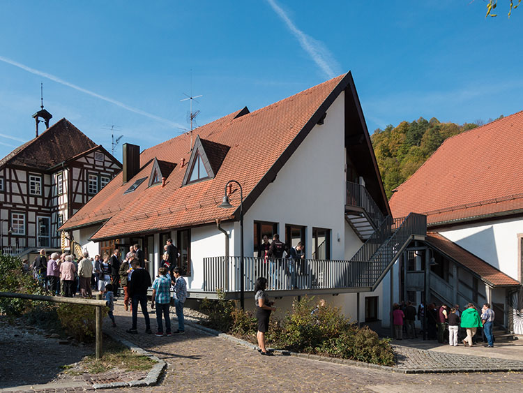 Gemeindehaus Mönsheim