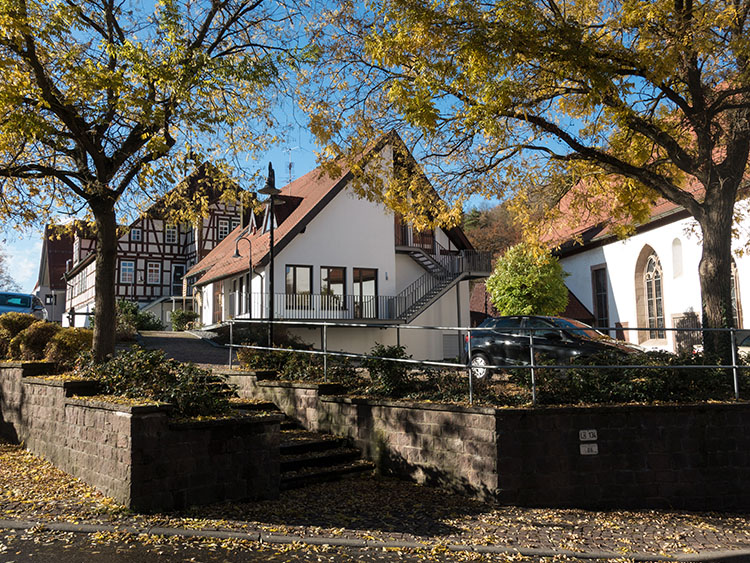 Gemeindehaus Mönsheim