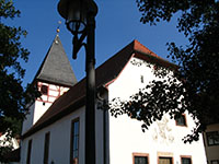 Die Nikolauskirche