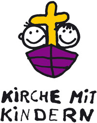 Logo Kirche mit Kindern