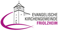 Logo der Kirchengemeinde Friolzheim