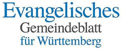 Logo des Evangelischen Gemeindeblatts