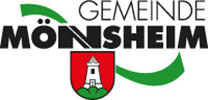 Logo der Gemeinde Mönsheim