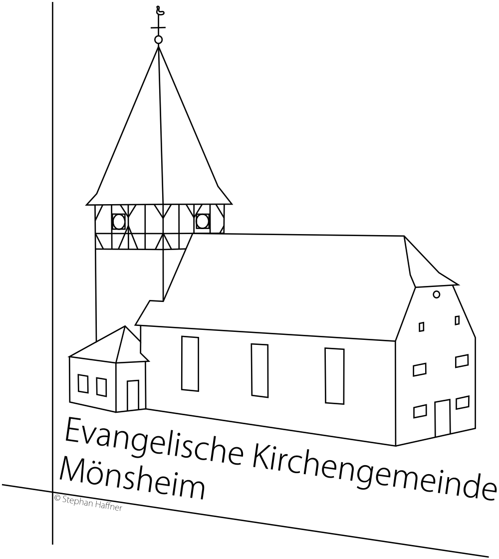 Logo der Evangelischen Kirchengemeinde Mönsheim