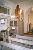 Orgel Gesamtansicht